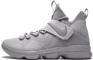 Nike LeBron 14 Silver 852405-007 Nike LeBron 14 Silver 852405-007