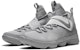 Kasut Nike LeBron 14 Perak 852405-007