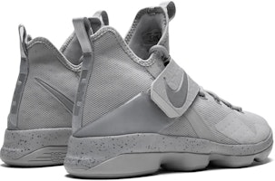耐吉 LeBron 14 銀色 852405-007 Shop 耐吉 LeBron 14 銀色 852405-007