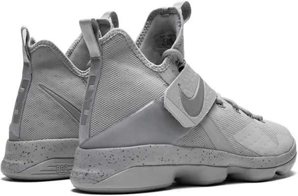 Nike LeBron 14 Silver 852405-007 Shop Nike LeBron 14 Silver 852405-007