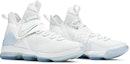 Cheap Kasut Nike LeBron 14 Time to Shine 860631-900