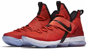 Nike LeBron 14 University Red 852405-600 Nike LeBron 14 University Red 852405-600