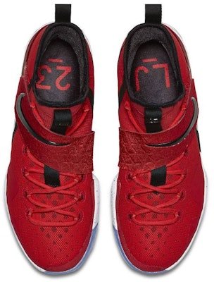 Nike LeBron 14 University Red 852405-600 Order Nike LeBron 14 University Red 852405-600