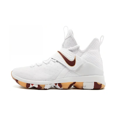 Nike LeBron 14 Wine