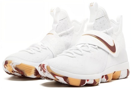 Nike LeBron 14 Anggur 852405-104 Lookbook Nike LeBron 14 Anggur 852405-104