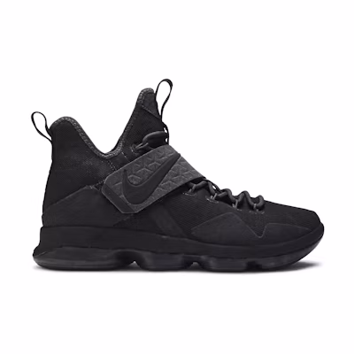Nike LeBron 14 Zero Dark Thirty 23