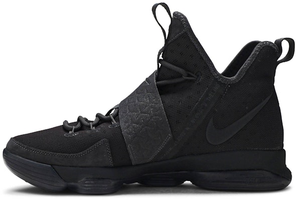 Nike LeBron 14 Zero Dark Thirty 23 852402-002 Lookbook Nike LeBron 14 Zero Dark Thirty 23 852402-002
