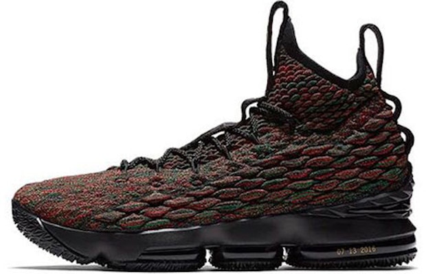 Nike LeBron 15 '战斗针织'篮球鞋 943762-900(GS) Buy Nike LeBron 15 '战斗针织'篮球鞋 943762-900(GS)
