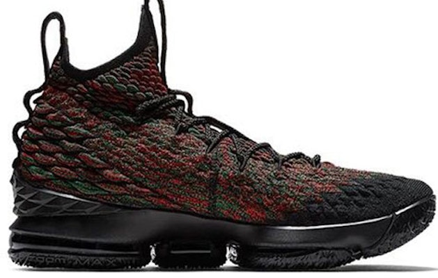 Nike LeBron 15 'BattleKnit' Sepatu Basket Pria 943762-900(GS) Order Nike LeBron 15 'BattleKnit' Sepatu Basket Pria 943762-900(GS)