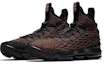 Lookbook Nike LeBron 15 '战斗针织'篮球鞋 943762-900(GS)