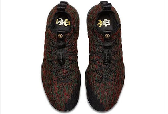 Nike LeBron 15 'BattleKnit' Sepatu Basket Pria 943762-900(GS) Purchase Nike LeBron 15 'BattleKnit' Sepatu Basket Pria 943762-900(GS)