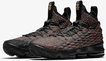 Nike LeBron 15 'BHM' 2018 Edición Black History Month 897650-900 Order Nike LeBron 15 'BHM' 2018 Edición Black History Month 897650-900
