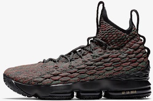 Nike LeBron 15 'BHM' 2018 Edición Black History Month 897650-900 Lookbook Nike LeBron 15 'BHM' 2018 Edición Black History Month 897650-900