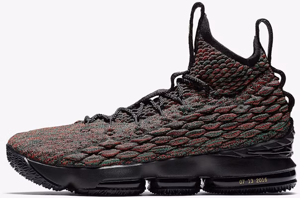Nike LeBron 15 'BHM' 2018 897650-900 Lookbook Nike LeBron 15 'BHM' 2018 897650-900