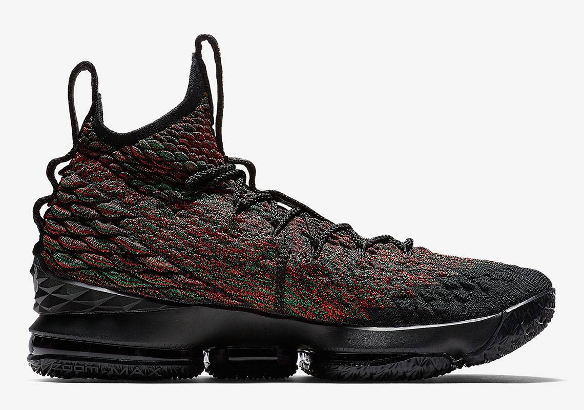 Nike lebron 15 2018 hotsell