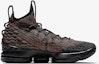 Shop Nike LeBron 15 'BHM' 2018 897650-900 - Kasut Sukan Terbaik