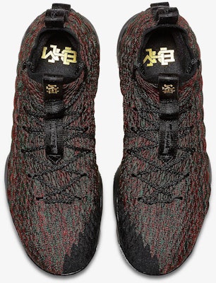 Nike LeBron 15 'BHM' 2018 897650-900 Purchase Nike LeBron 15 'BHM' 2018 897650-900