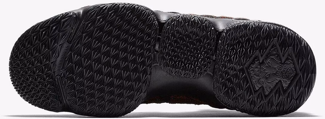 Nike LeBron 15 'BHM' 2018 897650-900 Sizing Nike LeBron 15 'BHM' 2018 897650-900