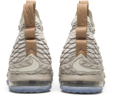 Nike LeBron 15 'Ghost' 897648-200 Details for Nike LeBron 15 'Ghost' 897648-200