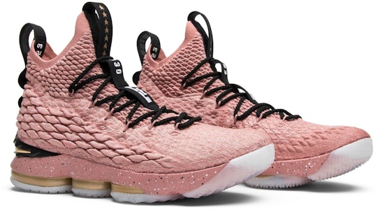 Nike LeBron 15 'Hollywood' Sepatu Basket 897650-600 Cheap Nike LeBron 15 'Hollywood' Sepatu Basket 897650-600