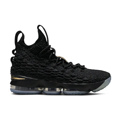 Nike LeBron 15 'Metallic Gold'