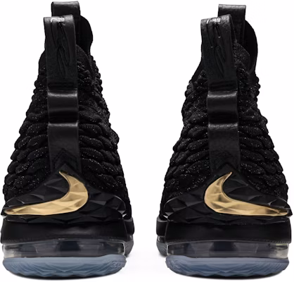 Nike LeBron 15 'Metallic Gold' 897648-006 Details for Nike LeBron 15 'Metallic Gold' 897648-006
