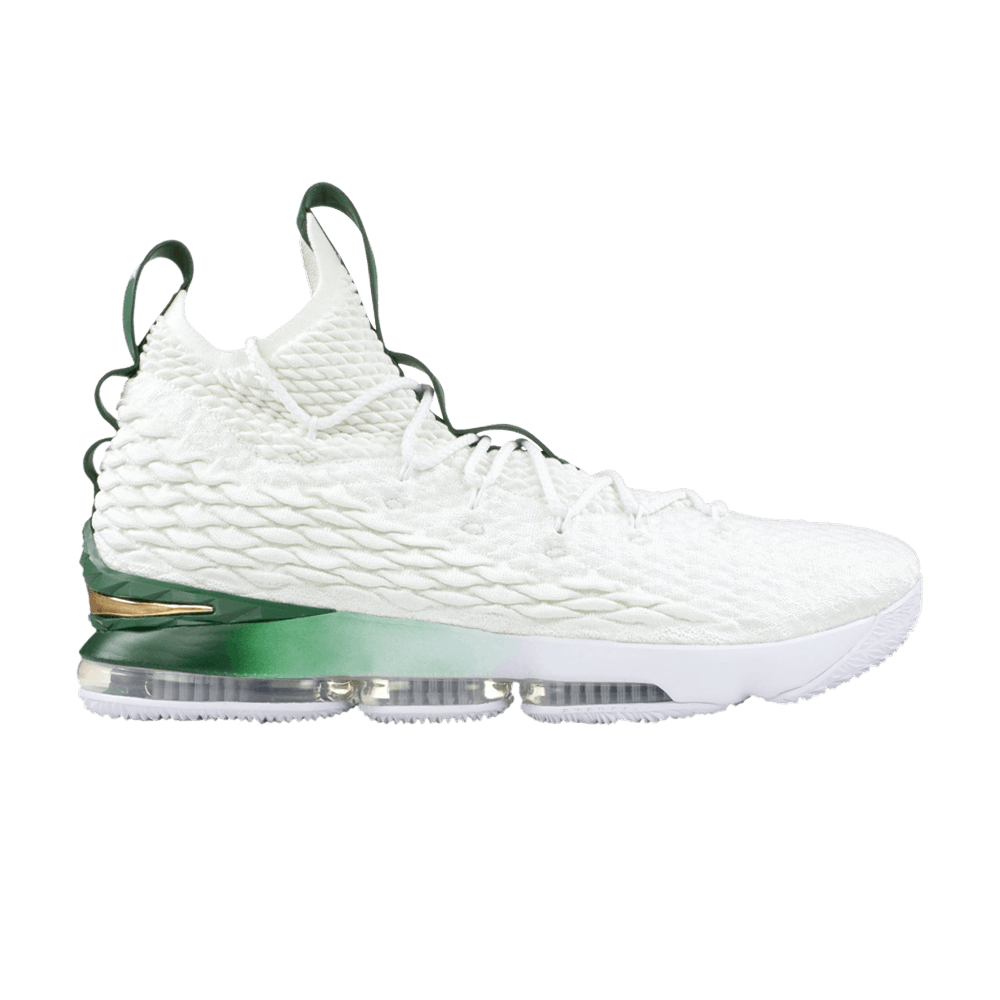 Buy Nike LeBron 15 'Michigan State' Edisi Khas 897648-814427