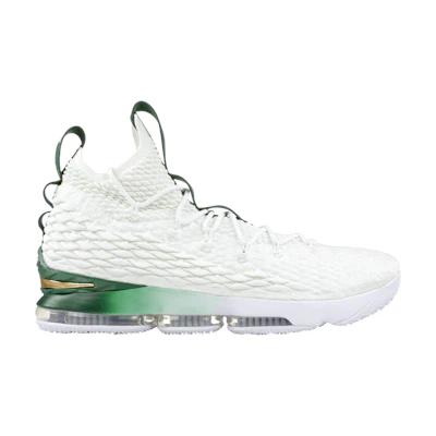 Nike LeBron 15 'Michigan State' PE