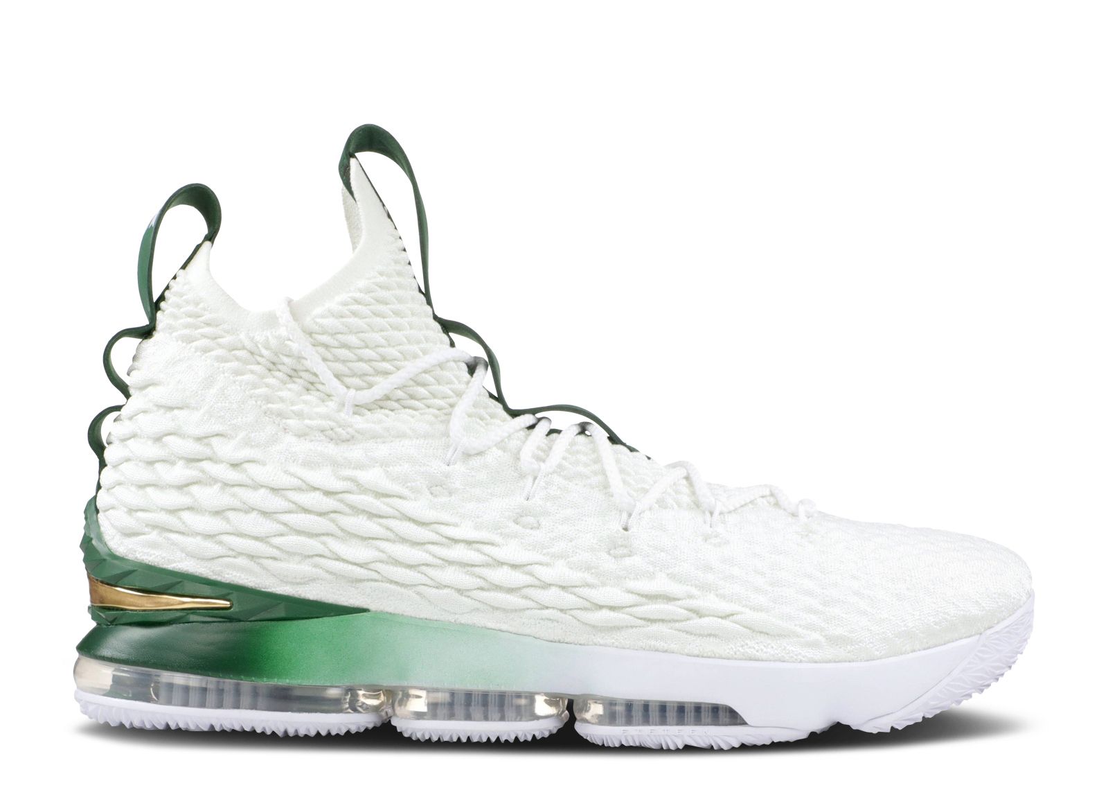 Buy Nike LeBron 15 ''Michigan State'' PE Herrenschuhe 897648-814427