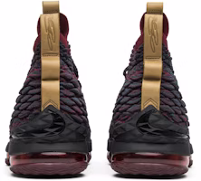 耐克LeBron 15 '新高度' 897648-300 Details for 耐克LeBron 15 '新高度' 897648-300