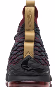 Nike LeBron 15 'New Heights' Sepatu Basket Pria 897648-300 Sizing Nike LeBron 15 'New Heights' Sepatu Basket Pria 897648-300