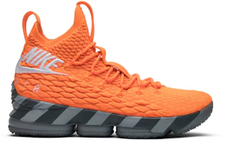 Nike LeBron 15 'Orange Box' AR5125-800 Nike LeBron 15 'Orange Box' AR5125-800