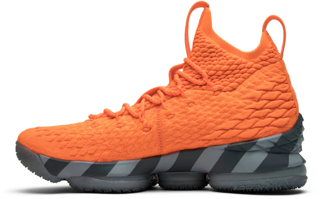 Nike LeBron 15 'Orange Box' AR5125-800 Lookbook Nike LeBron 15 'Orange Box' AR5125-800