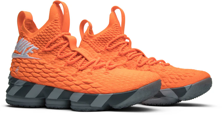 Nike LeBron 15 'Orange Box' AR5125-800 Cheap Nike LeBron 15 'Orange Box' AR5125-800