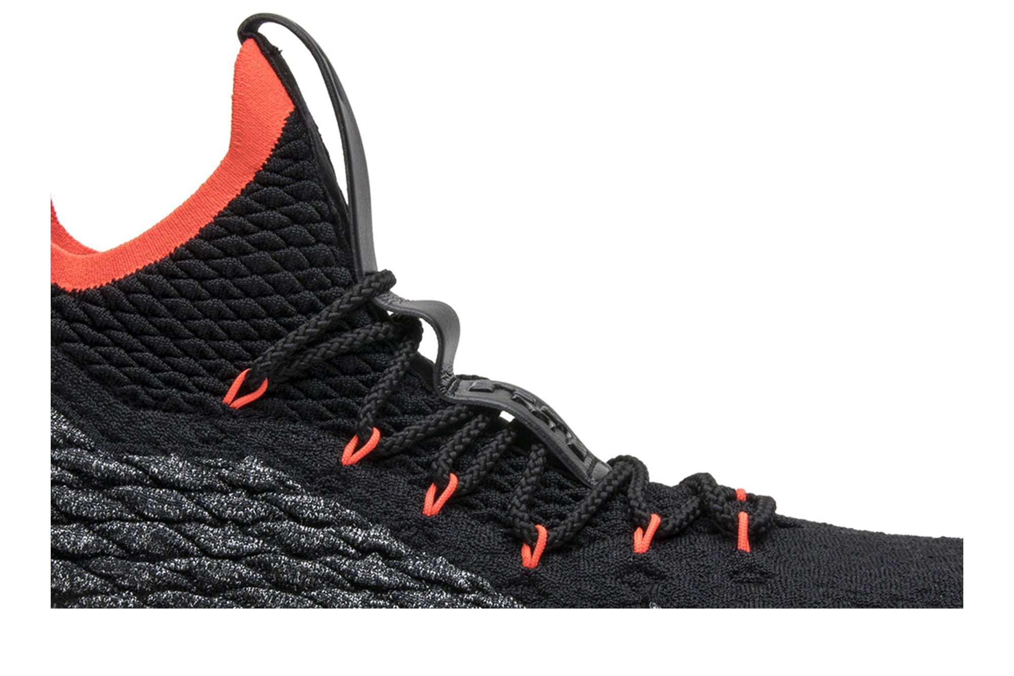 Order Nike LeBron 15 Zwart Fel Crimson AQ2363-002/AQ2364-002