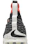 Sizing Nike LeBron 15 Zwart Fel Crimson AQ2363-002/AQ2364-002