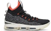 Buy Nike LeBron 15 Hitam Merah Terang AQ2363-002