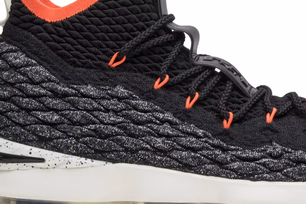 Nike LeBron 15 Black Bright Crimson AQ2363-002 Order Nike LeBron 15 Black Bright Crimson AQ2363-002