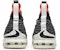 Nike LeBron 15 Hitam Merah Terang AQ2363-002