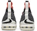 Details for Nike LeBron 15 Hitam Merah Terang AQ2363-002