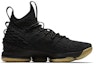 Order Nike LeBron 15 Hitam Gum 897648-001