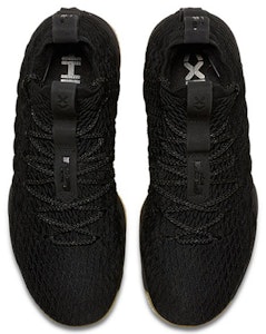 Nike LeBron 15 Hitam Gum 897648-001 Shop Nike LeBron 15 Hitam Gum 897648-001