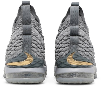Nike LeBron 15 Seri Kota 897648-005 Details for Nike LeBron 15 Seri Kota 897648-005