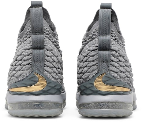 Nike LeBron 15 City Series 897648-005/897649-005 Details for Nike LeBron 15 City Series 897648-005/897649-005