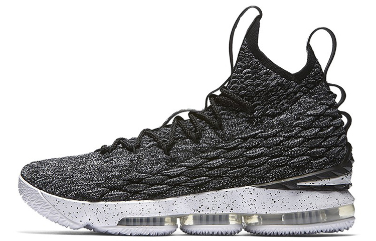 Nike LeBron 15 EP 'Ashes' 897649-002