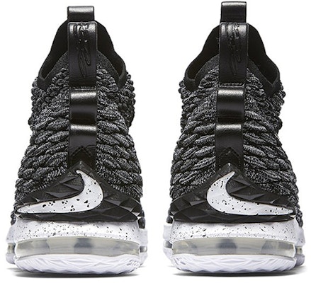 Nike LeBron 15 EP 'Abu' 897649-002 Lookbook Nike LeBron 15 EP 'Abu' 897649-002