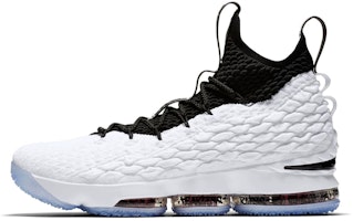 Nike LeBron 15 EP 'Graffiti' AQ2364-100 Nike LeBron 15 EP 'Graffiti' AQ2364-100
