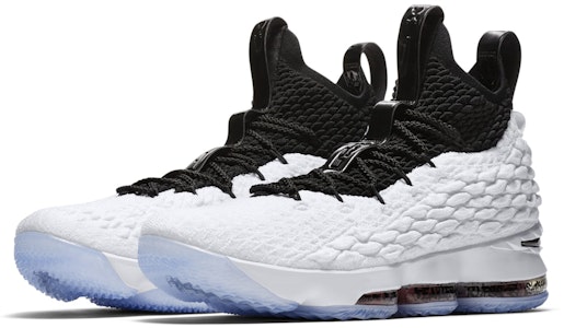 Nike LeBron 15 EP 'Graffiti' Sepatu Basket AQ2364-100 Lookbook Nike LeBron 15 EP 'Graffiti' Sepatu Basket AQ2364-100