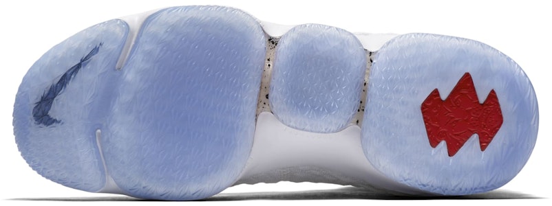 Nike LeBron 15 EP 'Graffiti' Sepatu Basket AQ2364-100 Details for Nike LeBron 15 EP 'Graffiti' Sepatu Basket AQ2364-100