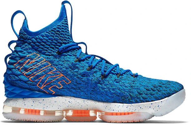 Nike LeBron 15 EP 'Hoto Blue' - Biru Hoto AO1754-400 Order Nike LeBron 15 EP 'Hoto Blue' - Biru Hoto AO1754-400